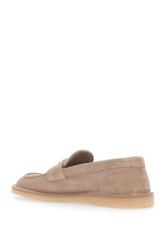 26SS 돌체앤가바나 로퍼 CP0182AS7078M308 Beige - DOLCE & GABBANA