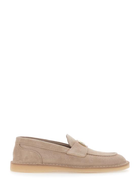 26SS 돌체앤가바나 로퍼 CP0182AS7078M308 Beige