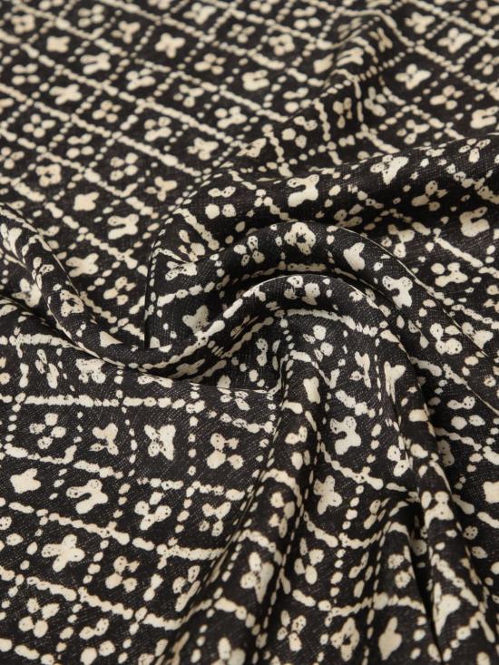 26SS [키즈] 파올로페코라 스카프 PP4253 NERO Black - PAOLO PECORA