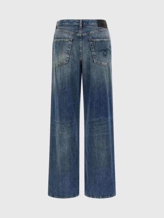 26SS 알13 데님 팬츠 R13W3147 797A Blue - R13