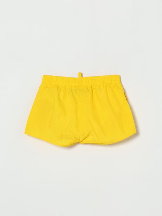 26SS [키즈] 디스퀘어드2 스윔팬츠 DQ3310D00QK DQ220 Yellow - DSQUARED2