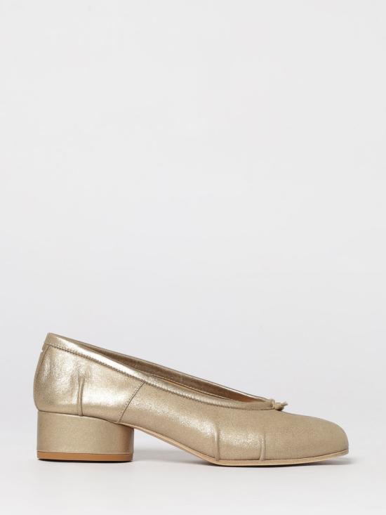 26SS 마르지엘라 타비 뉴 발레리나 S58WZ0128P7453 HB127 Gold
