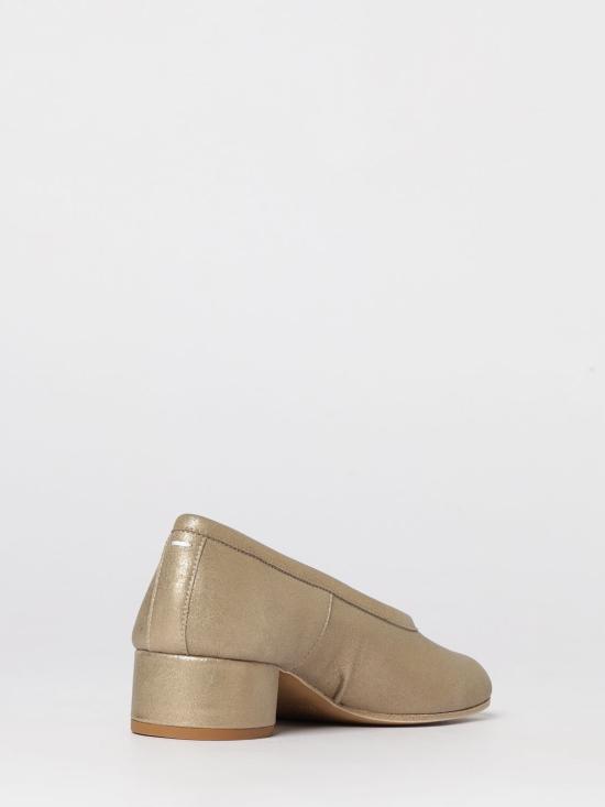 26SS 마르지엘라 타비 뉴 발레리나 S58WZ0128P7453 HB127 Gold - MAISON MARGIELA