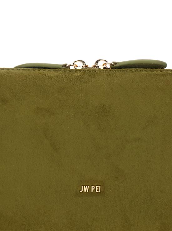 26SS 제이더블유 페이 숄더백 2T1847 Green - JW PEI