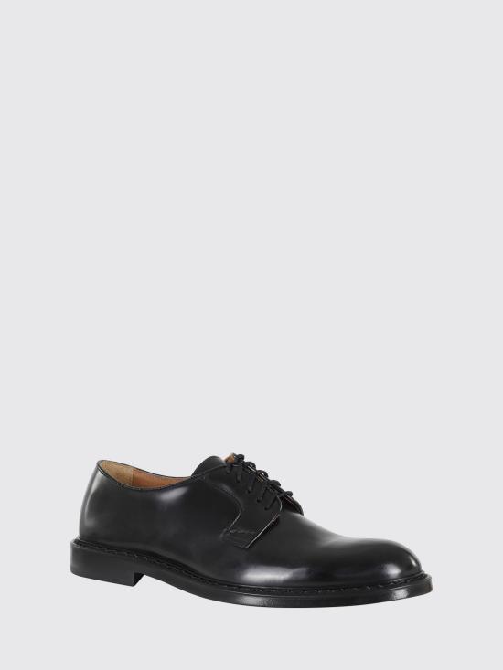 26SS 듀칼 로퍼 DU1385PHOEUY007 NN00 Black - DOUCAL’S