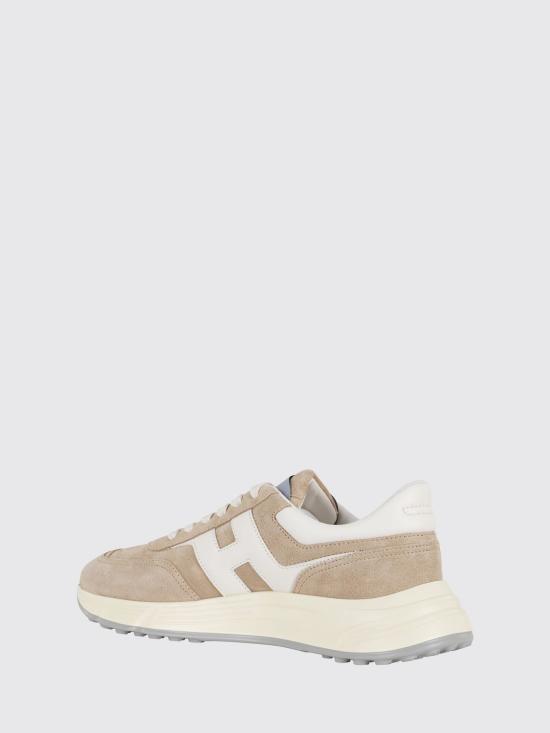 26SS 호간 하이퍼 라이트 스니커즈 HXM5630FR30UL6 0ZCP Beige - HOGAN