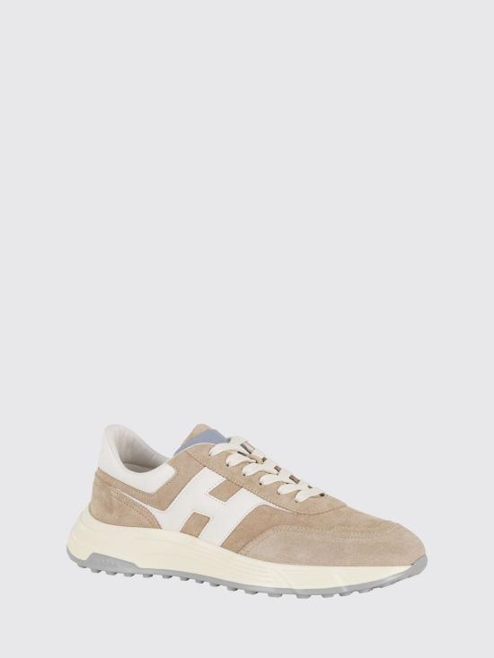 26SS 호간 하이퍼 라이트 스니커즈 HXM5630FR30UL6 0ZCP Beige - HOGAN