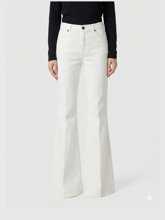 26SS 트윈셋 데님 팬츠 261TP2680 00381 White