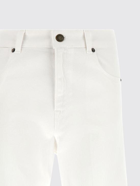 26SS 트윈셋 데님 팬츠 261TP2680 00381 White - TWINSET