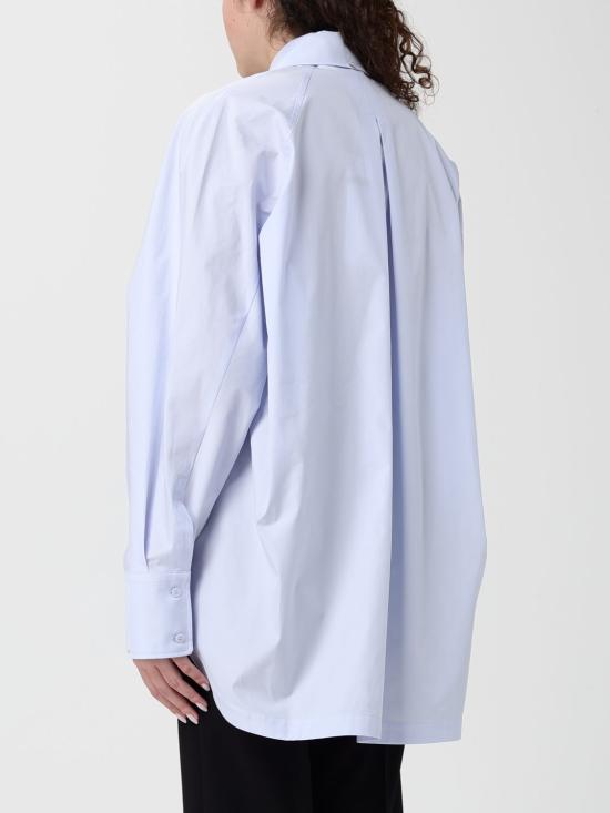 26SS 스포트막스 셔츠 2612191041600 002 Grey - SPORTMAX