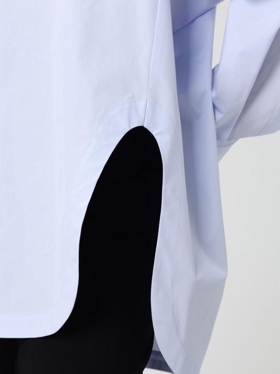 26SS 스포트막스 셔츠 2612191041600 002 Grey - SPORTMAX