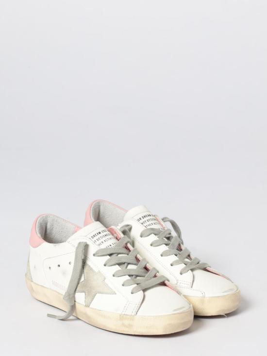 26SS 골든구스 스니커즈 GWF00102F002569 10914 White - GOLDEN GOOSE