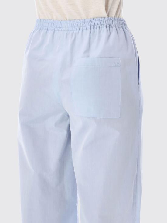 26SS 루루 스튜디오 트레이닝/조거 팬츠 SERO STORM Blue - LOULOU STUDIO