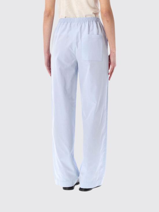 26SS 루루 스튜디오 트레이닝/조거 팬츠 SERO STORM Blue - LOULOU STUDIO