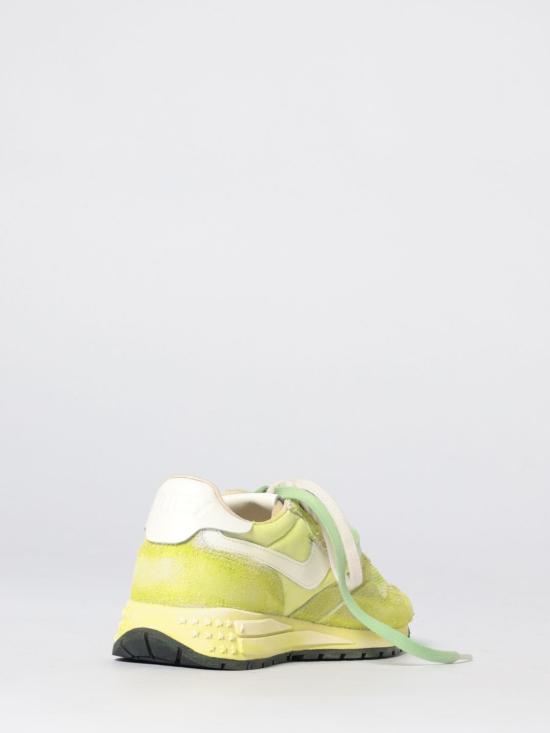 26SS 오트리 스니커즈 WVLWYS05 Lemon - AUTRY