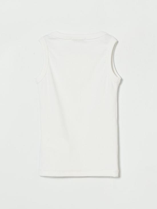 26SS [키즈] 파올로페코라 티셔츠 PP4269 BIANCO White - PAOLO PECORA