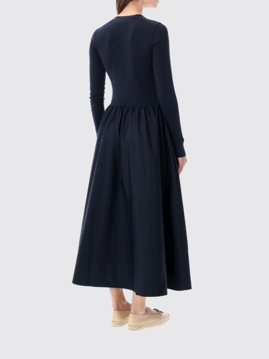 26SS 폴로 랄프로렌 롱 원피스 211A96347 002 Black - POLO RALPH LAUREN