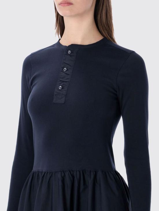 26SS 폴로 랄프로렌 롱 원피스 211A96347 002 Black - POLO RALPH LAUREN