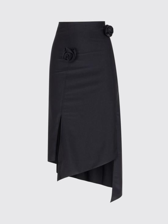 26SS 코페르니 미디 스커트 COPJS30545 BLKKLB Black - COPERNI