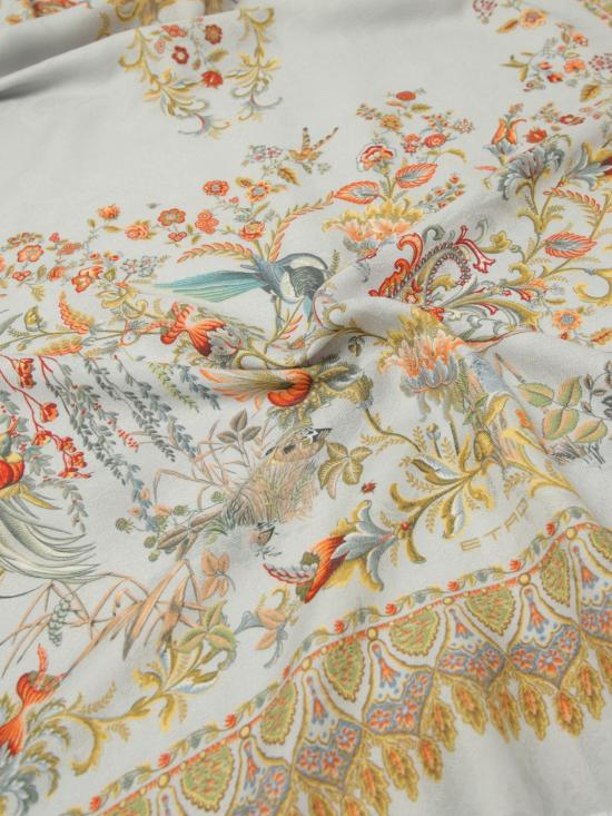 26SS 에트로 머플러/스카프 MATA0038AV918 S9880 Cream - ETRO