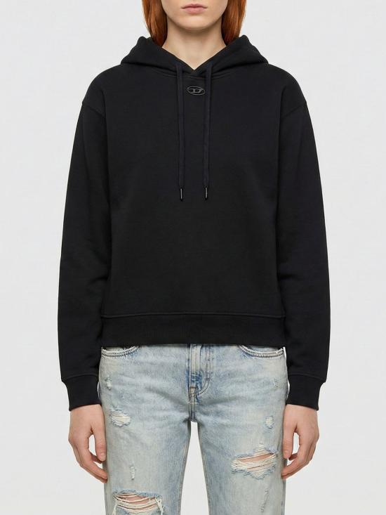 26SS 디젤 스웨터 A217250GSBP 9XX Black