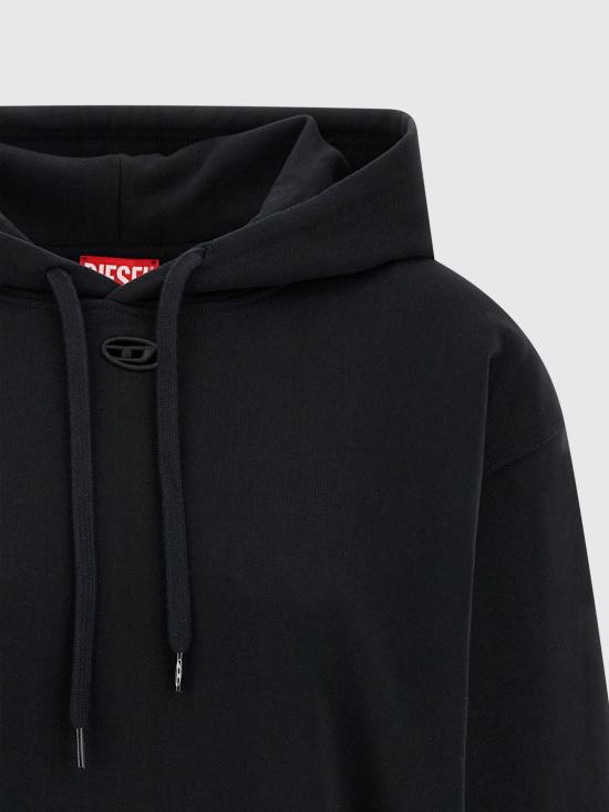 26SS 디젤 스웨터 A217250GSBP 9XX Black - DIESEL