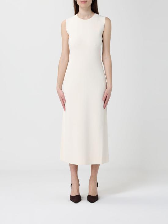 26SS 막스마라 롱 원피스 2611321028600 001 Ivory