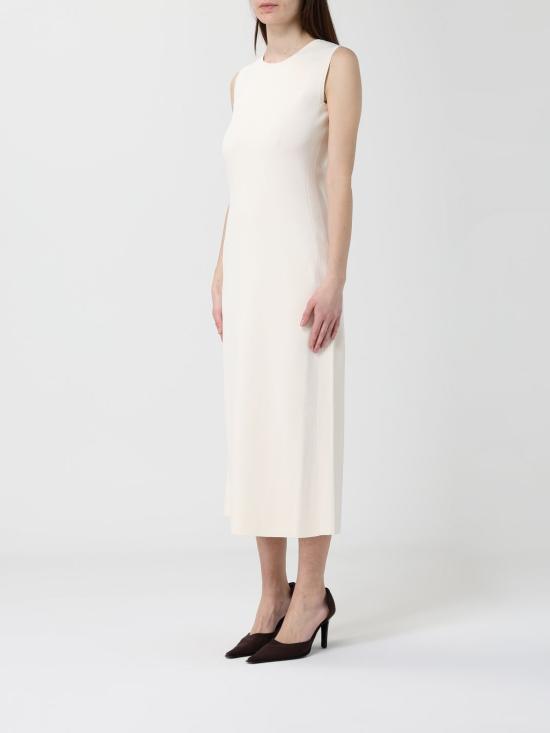 26SS 막스마라 롱 원피스 2611321028600 001 Ivory - MAX MARA