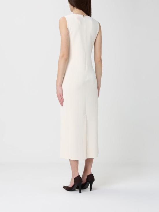 26SS 막스마라 롱 원피스 2611321028600 001 Ivory - MAX MARA