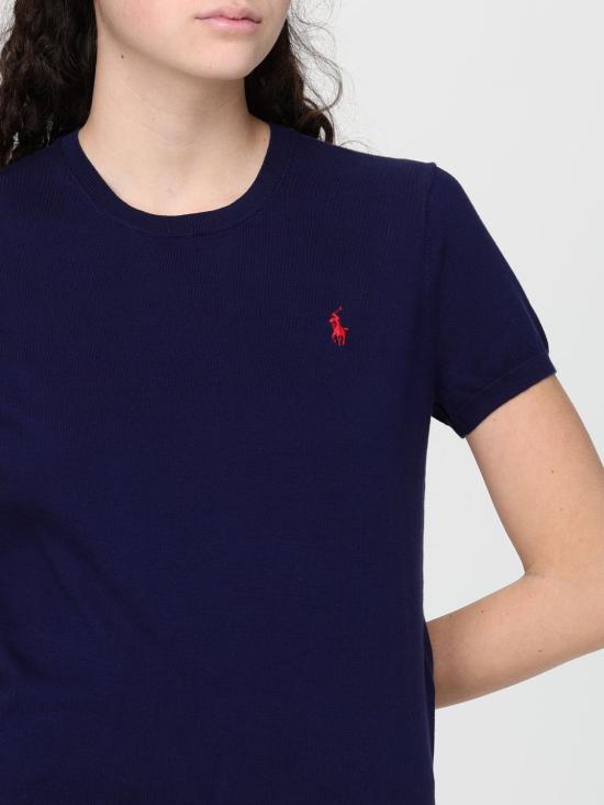 26SS 폴로 랄프로렌 스웨터 211971872 004 Blue - POLO RALPH LAUREN