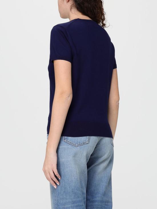 26SS 폴로 랄프로렌 스웨터 211971872 004 Blue - POLO RALPH LAUREN