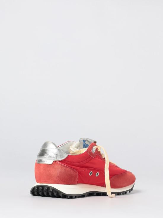 26SS 골든구스 MARATHON 마라톤 러닝 스니커즈 GMF00683F005492 40399 Red - GOLDEN GOOSE