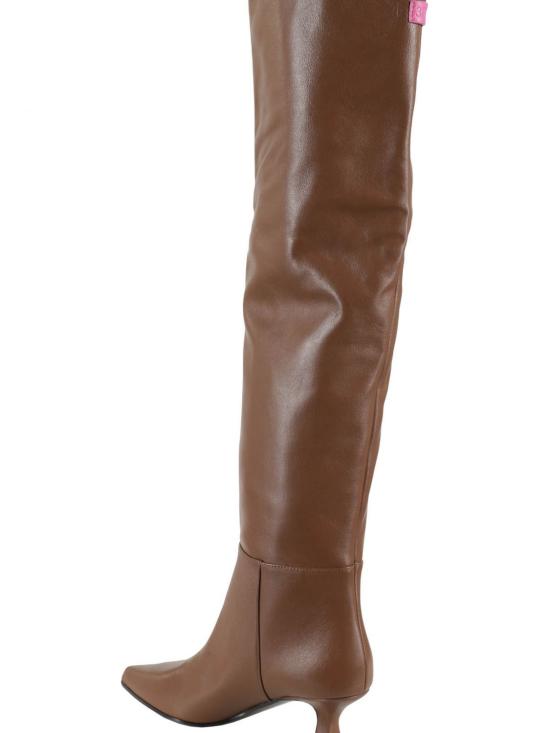 26SS 3주인 부츠 324W9001J0871Y57 Coffee - 3JUIN