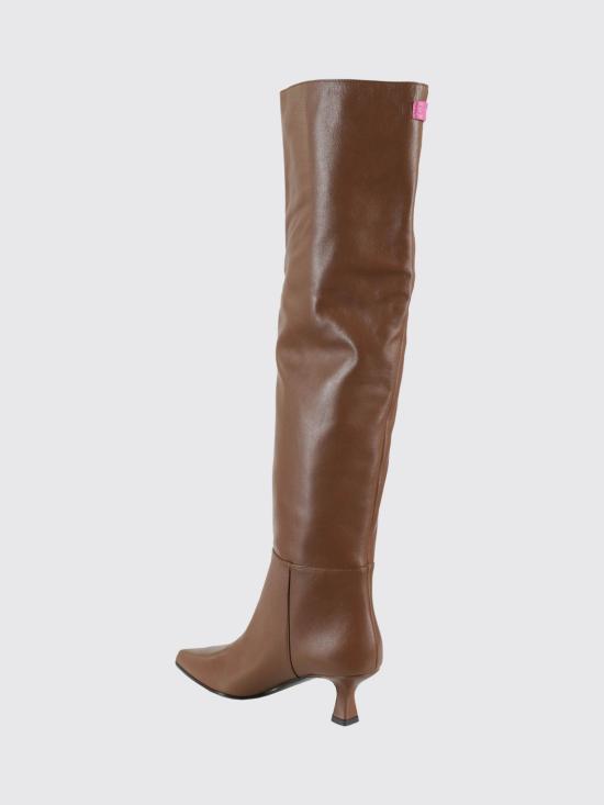 26SS 3주인 부츠 324W9001J0871Y57 Coffee - 3JUIN