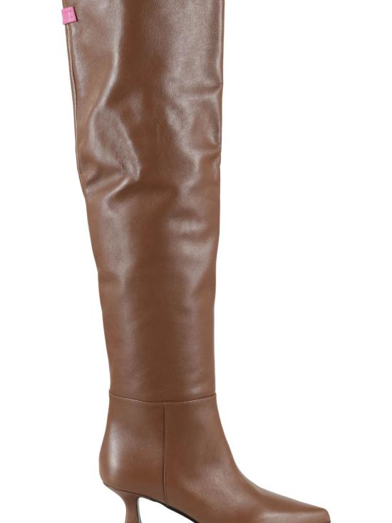 26SS 3주인 부츠 324W9001J0871Y57 Coffee - 3JUIN