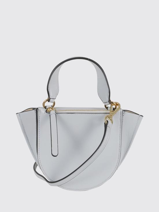 26SS 반들러 토트백 000168 6059 Blue - WANDLER