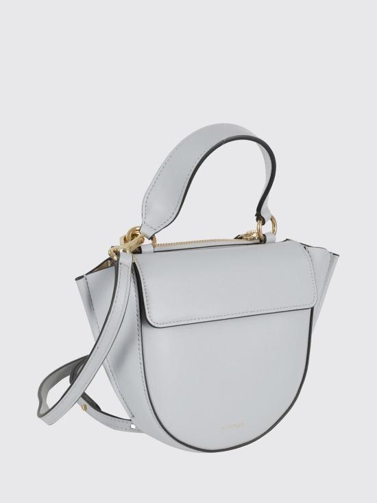 26SS 반들러 토트백 000168 6059 Blue - WANDLER