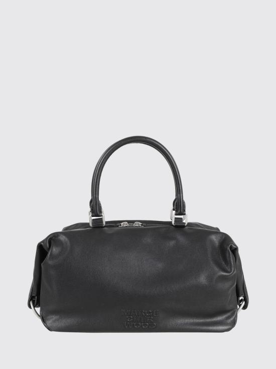 26SS 마지셔우드 토트백 GG047531 BLACK WASHED Black