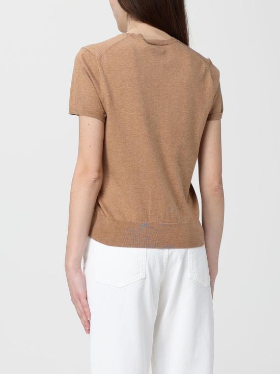 26SS 폴로 랄프로렌 스웨터 211971872 007 Brown - POLO RALPH LAUREN