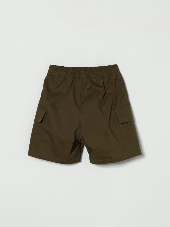 26SS [키즈] 마뉴엘리츠 쇼츠/버뮤다 MR3450 VERDE Green - MANUEL RITZ