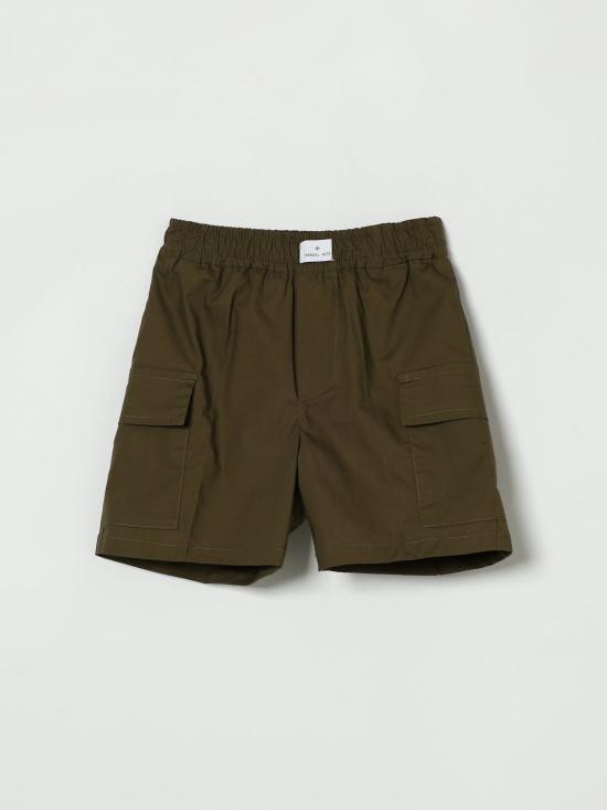 26SS [키즈] 마뉴엘리츠 쇼츠/버뮤다 MR3450 VERDE Green