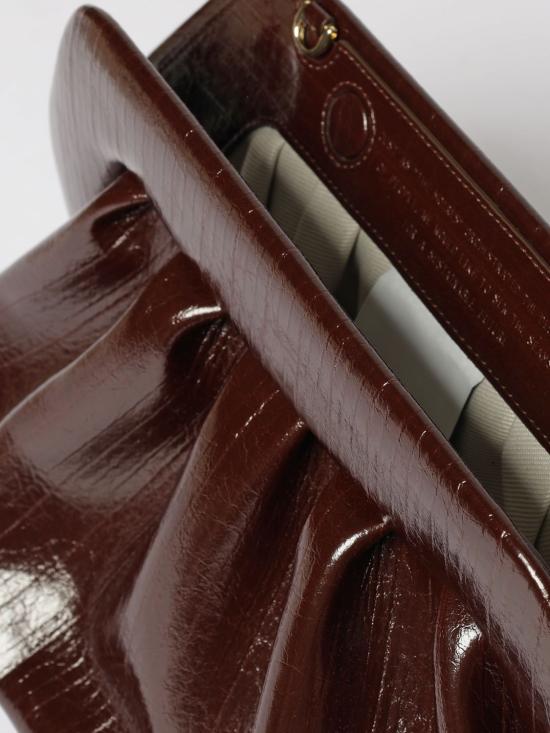 26SS 더모아레 클러치/파우치 261WTMB00OORVF 1110A Brown - THEMOIRE