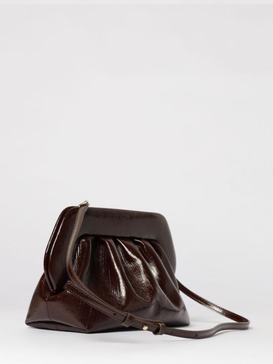 26SS 더모아레 클러치/파우치 261WTMB00OORVF 1110A Brown - THEMOIRE