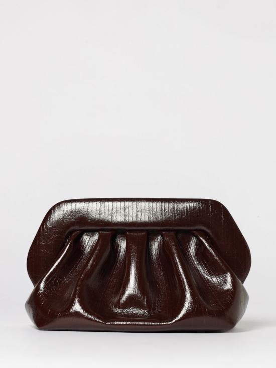 26SS 더모아레 클러치/파우치 261WTMB00OORVF 1110A Brown