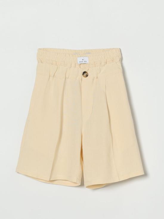 26SS [키즈] 마뉴엘리츠 쇼츠/버뮤다 MR3396 SABBIA Beige