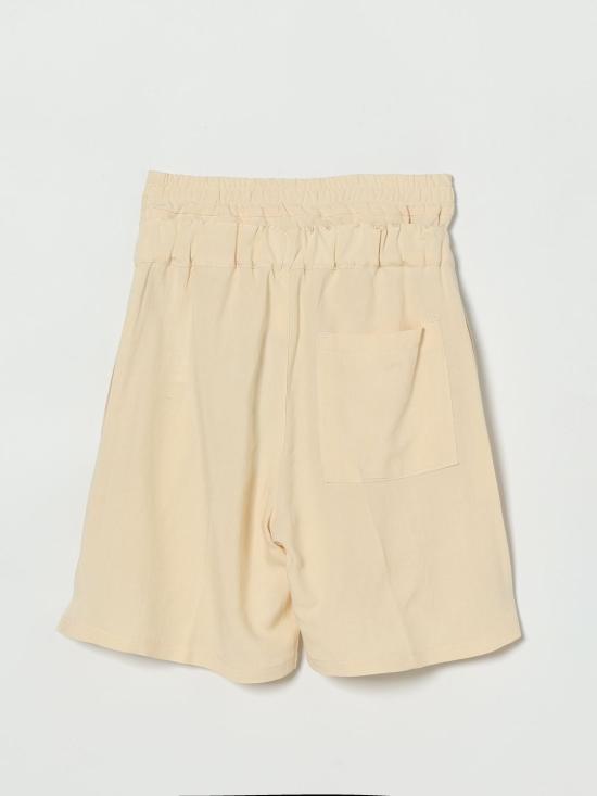 26SS [키즈] 마뉴엘리츠 쇼츠/버뮤다 MR3396 SABBIA Beige - MANUEL RITZ