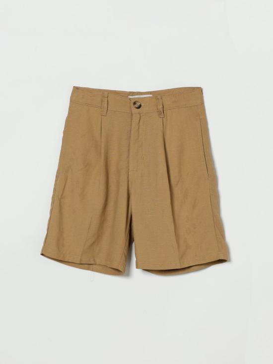 26SS [키즈] 마뉴엘리츠 쇼츠/버뮤다 MR3405 CAMMELLO Beige