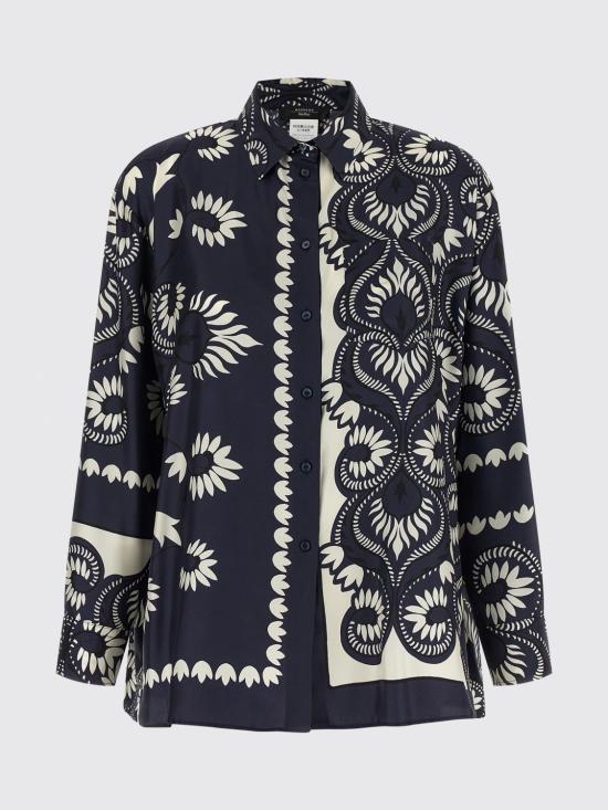 26SS 위켄드막스마라 블라우스 2615191011600 001 Brown