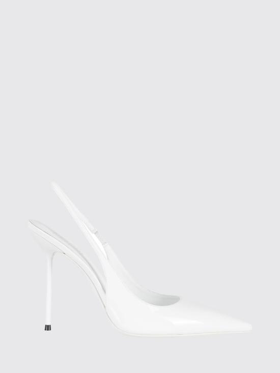 26SS 파리텍사스 힐/펌프스 PX913XVN01 OPTIC White