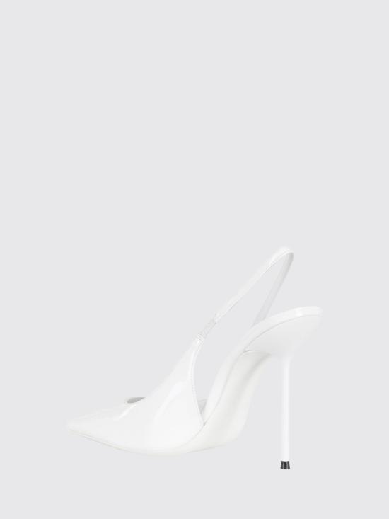 26SS 파리텍사스 힐/펌프스 PX913XVN01 OPTIC White - PARIS TEXAS